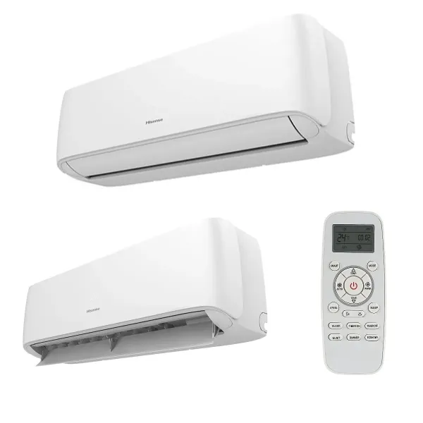 Klimager Te Hisense Inneneinheit Btu Serie Hi Comfort