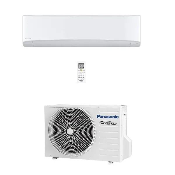 Klimaanlagen Panasonic Mono Split 5.0 kW Weiß CS-TZ50ZKEW CU-TZ50ZKE