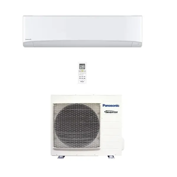 Klimaanlagen Panasonic Mono Split 6.1 kW Weiß CS-TZ60ZKEW CU-TZ60ZKE