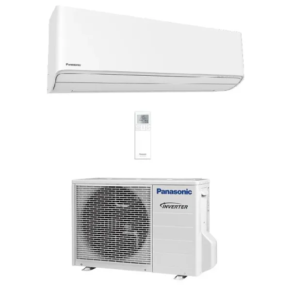 Klimaanlagen Panasonic Mono Split 2.0 kW Weiß CS-Z20ZKEW CU-Z20ZKE