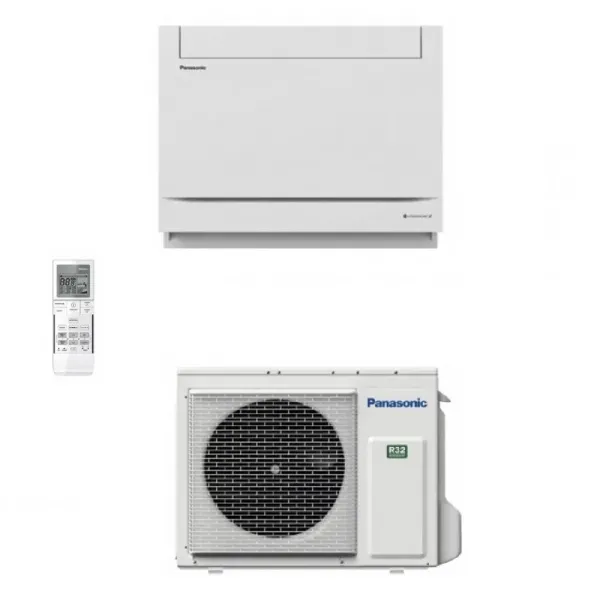 Klimaanlagen Panasonic Mono Split 3.5 kW Weiß CS-Z35UFEAW CU-Z35UBEA