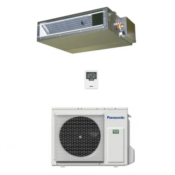 Klimaanlagen Panasonic Mono Split 2.5 kW  CS-Z25UD3EAW CU-Z25UBEA