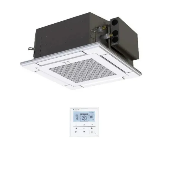 Panasonic Inneneinheit 6.1 kW 60 x 60 4 wege Weiß S-60PY3E