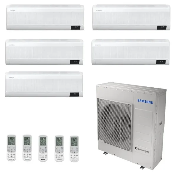 Samsung Penta Split Serie WindFree ELITE AJ100TXJ5KG/EU 7+7+7+7+7 Btu