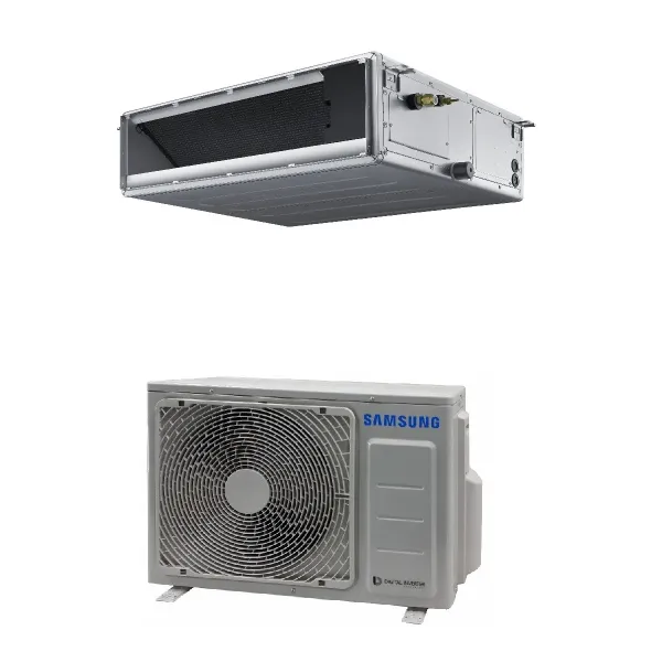 Gewerbeklimaanlagen Samsung Mono Split Kanal Mittlere 12000 Btu A++/A+