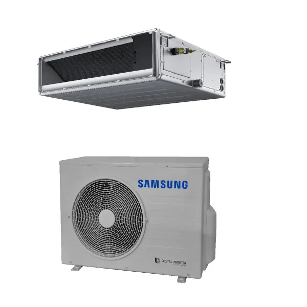 Gewerbeklimaanlagen Samsung Mono Split Kanal Mittlere 18000 Btu A++/A+