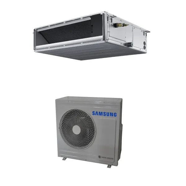 Gewerbeklimaanlagen Samsung Mono Split Kanal Mittlere 24000 Btu A++/A+