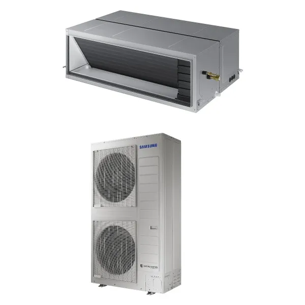 Gewerbeklimaanlagen Samsung Mono Split Kanal Hohe 20.0kW 380v