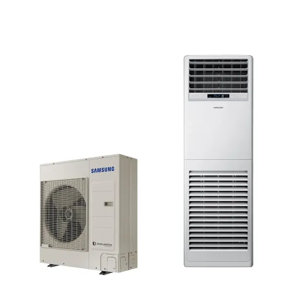 Gewerbeklimaanlagen Samsung Mono Split Säule 34000 Btu 10.0kW 220v