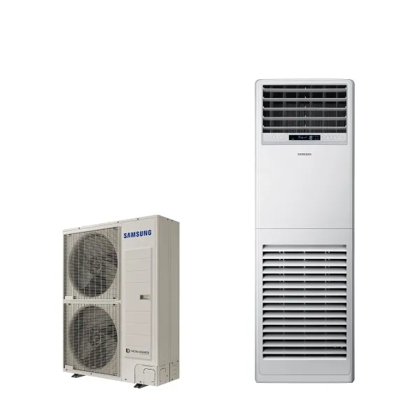 Gewerbeklimaanlagen Samsung Mono Split Säule 47600 Btu 14.0kW 380v