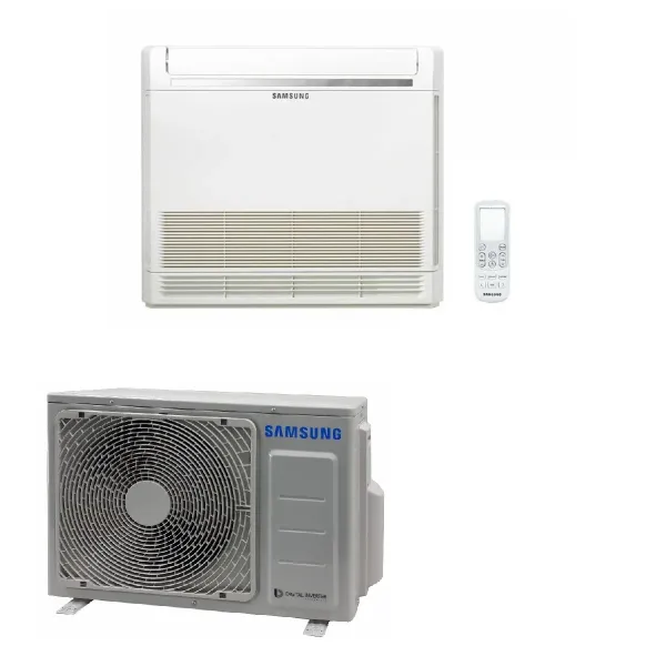 Klimageräte Samsung Fußboden Console 9000 Btu R-32