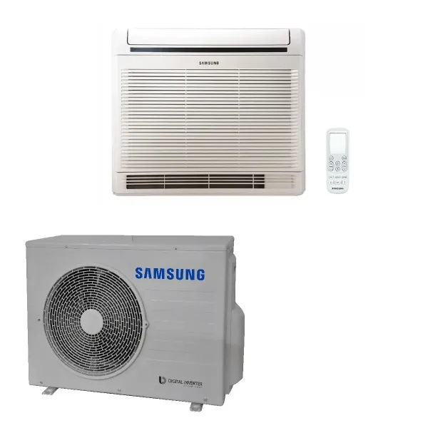 Klimageräte Samsung Fußboden Console 18000 Btu R-32