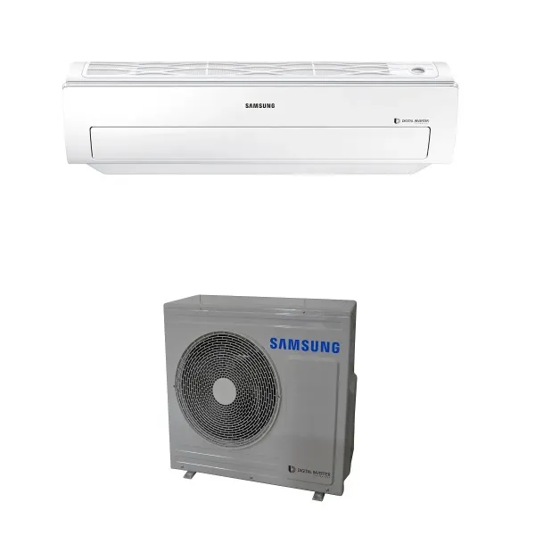 Gewerbeklimaanlagen Samsung Mono Split Wand 24000 Btu A++/A+ 220v R-32