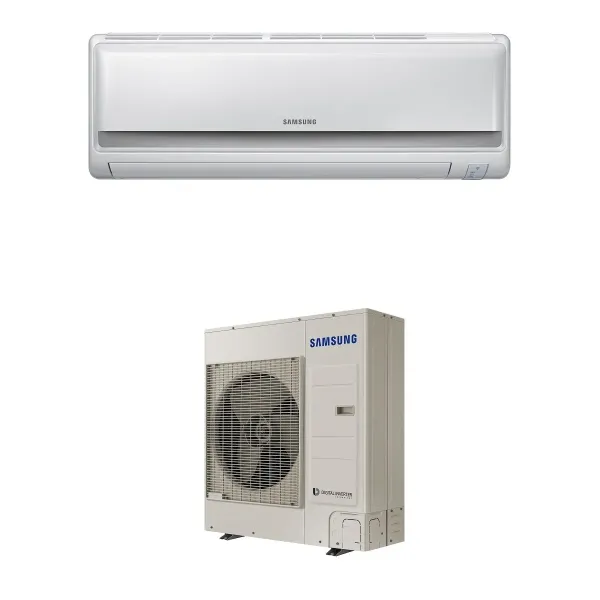 Gewerbeklimaanlagen Samsung Mono Split Wand 34000 Btu A++/A+ 220v R-32