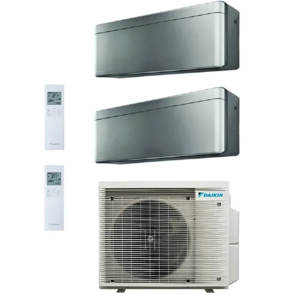 Klimaanlagen Daikin Duo Split 7+7 FTXA-CS-7 7-2MXM40A9