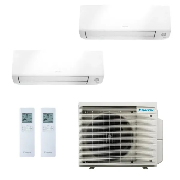 Klimaanlagen Daikin Duo Split 7+7 FTXM-A-7 7-2MXM40A9