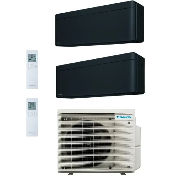 Klimaanlagen Daikin Duo Split 7+9 FTXA-CB-7 9-2MXM40A9