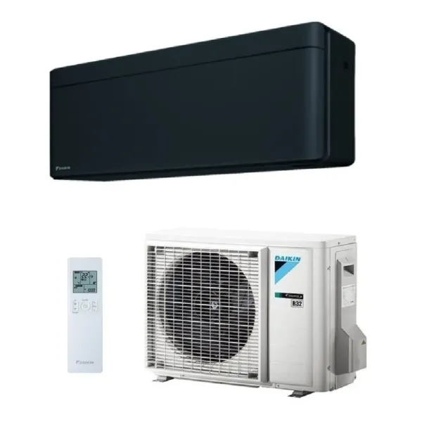 Klimaanlagen Daikin Mono Split FTXA20CB RXA20A8 Stylish Total Black