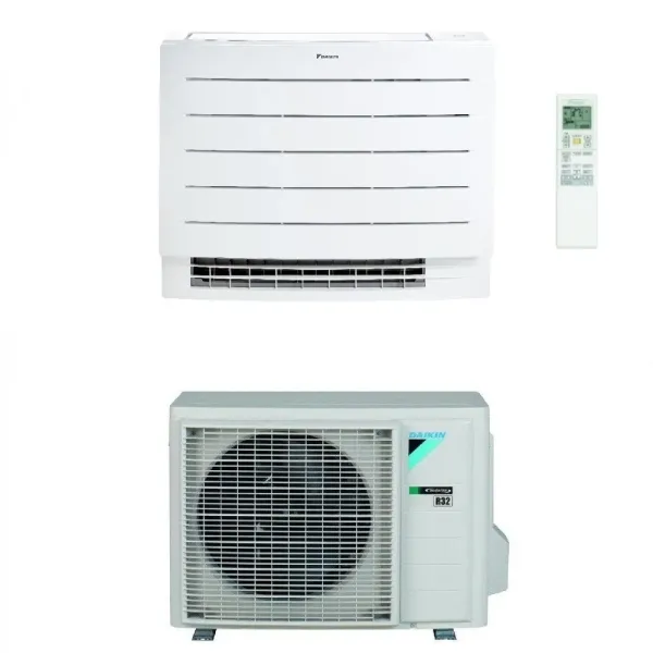 Klimaanlagen Daikin Mono Split FVXM25A9 RXM25A Fußboden