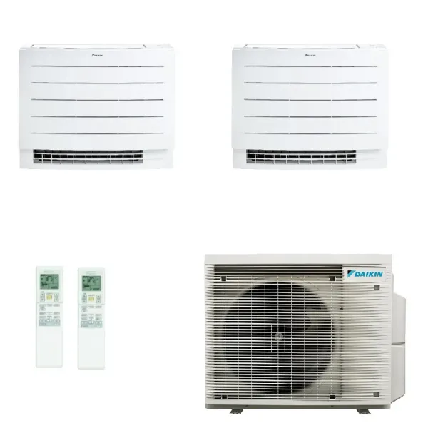 Klimaanlagen Daikin Duo Split 9+9 FVXM25A9 FVXM25A9 2MXM40A9