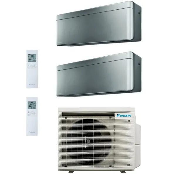 Klimaanlagen Daikin Duo Split 7+18 FTXA-CS-7 18-2MXM68A9