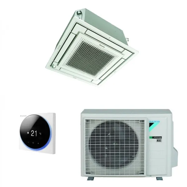 Klimaanlagen Daikin Mono Split 9000 FFA25A9 RXM25R9 BRC1H52-W-K-S