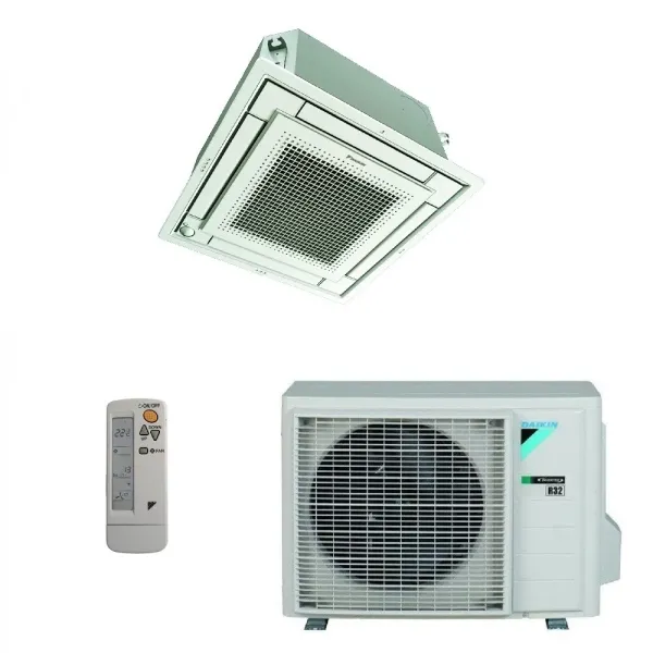 Klimaanlagen Daikin Mono Split 9000 FFA25A9 RXM25R9 BRC7F530W