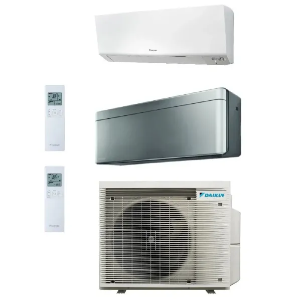 Klimaanlagen Daikin Duo Split 7+15 FTXA-CS-7 15-2MXM50A9