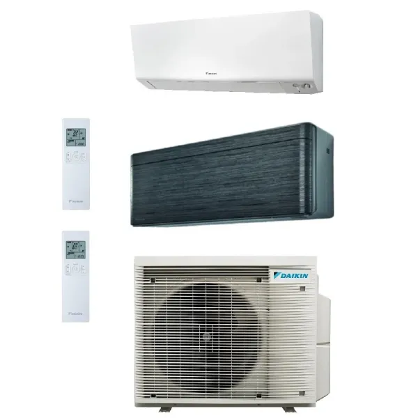 Klimaanlagen Daikin Duo Split 7+15 FTXA-BT-7 15-2MXM50A9