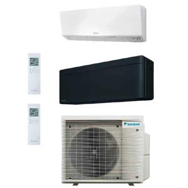 Klimaanlagen Daikin Duo Split 7+15 FTXA-CB-7 15-2MXM50A9