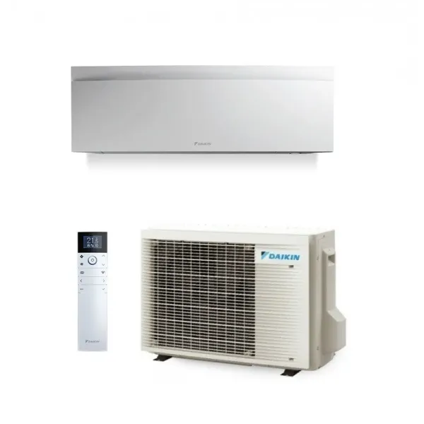 Klimaanlagen Daikin Mono Split FTXJ20AW RXJ20A Emura 3 Weiß