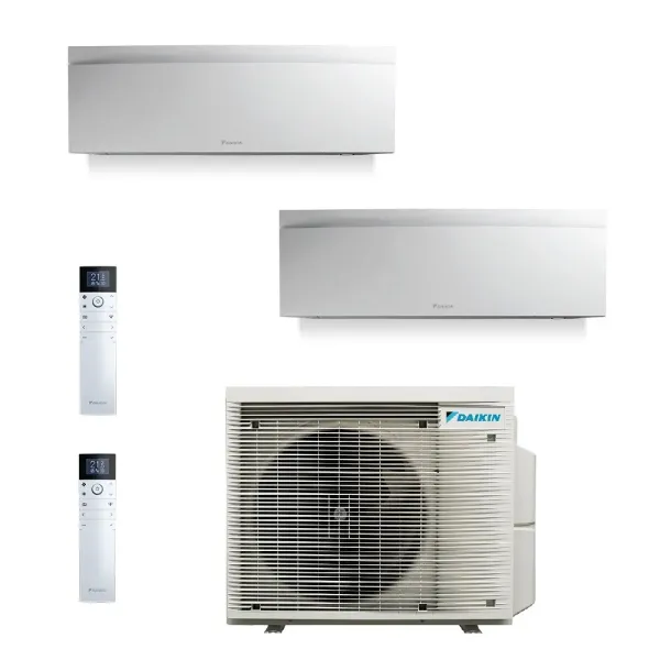 Klimaanlagen Daikin Duo Split 7+15 FTXA-AW-7 15-2MXM68A9