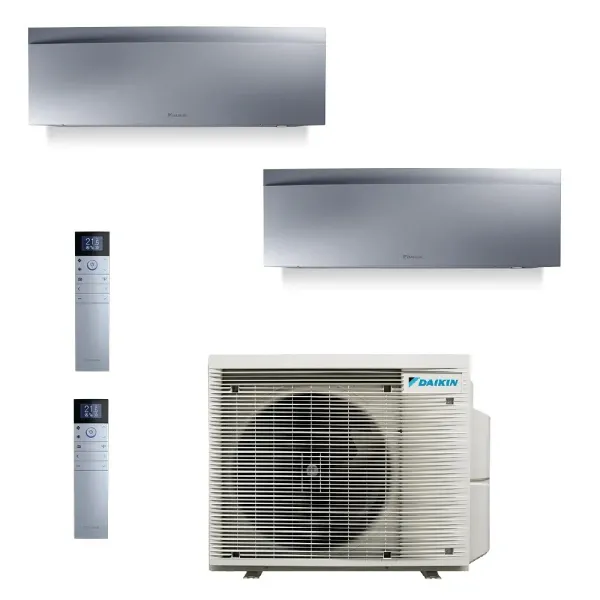 Klimaanlagen Daikin Duo Split 7+7 FTXA-AS-7 7-2MXM40A9