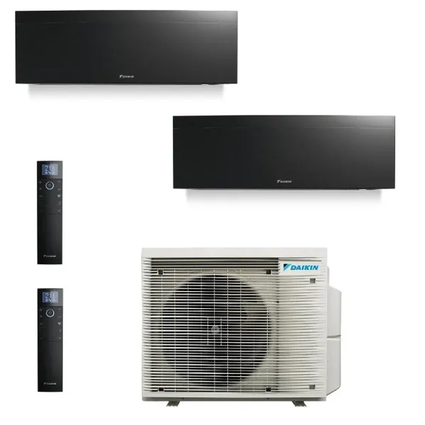 Klimaanlagen Daikin Duo Split 9+9 FTXA-AB-9 9-2MXM50A9