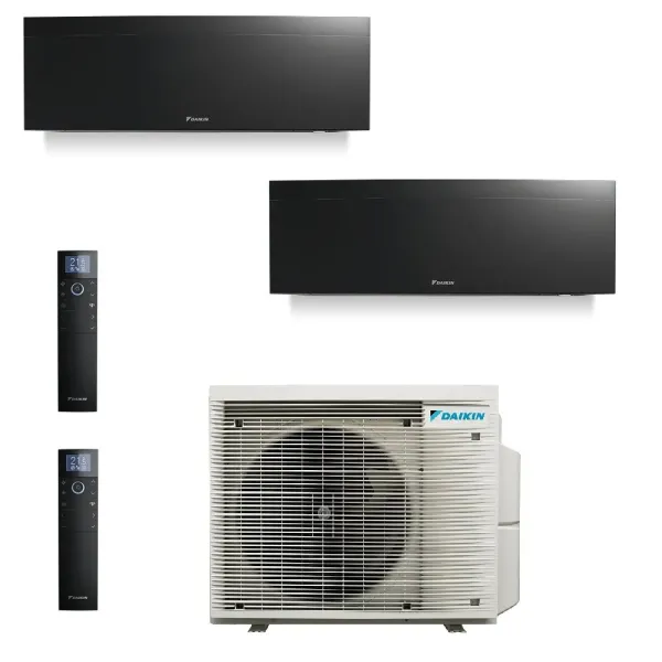 Klimaanlagen Daikin Duo Split 9+18 FTXA-AB-9 18-2MXM68A9