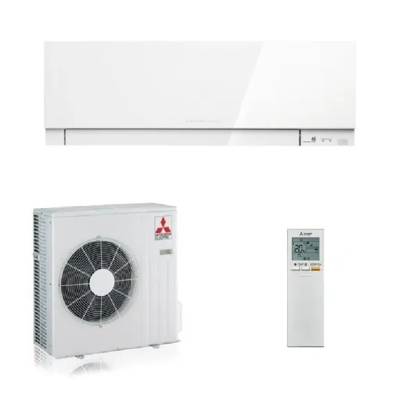 Mitsubishi Mono Split 18000 Btu MSZ-EF50VGKW MUZ-EF50VG Weiß