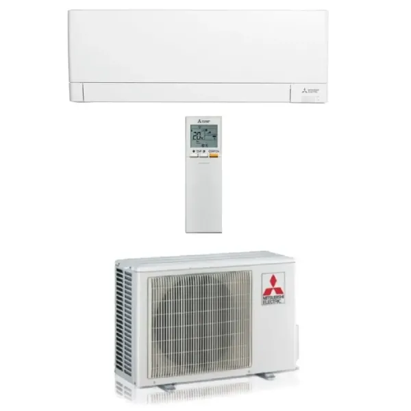 Klimaanlagen Mitsubishi Mono Split 12000 Btu MSZ-AY35VGKP MUZ-AY35VG