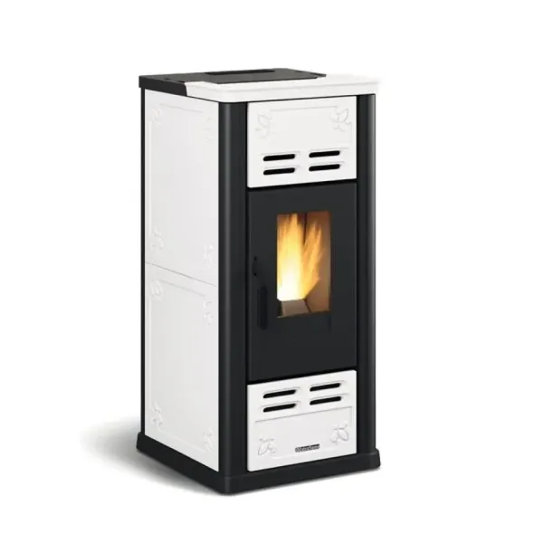 Pelletöfen Extraflame Serafina LUX Evo leistung 8.0 kW 1280606