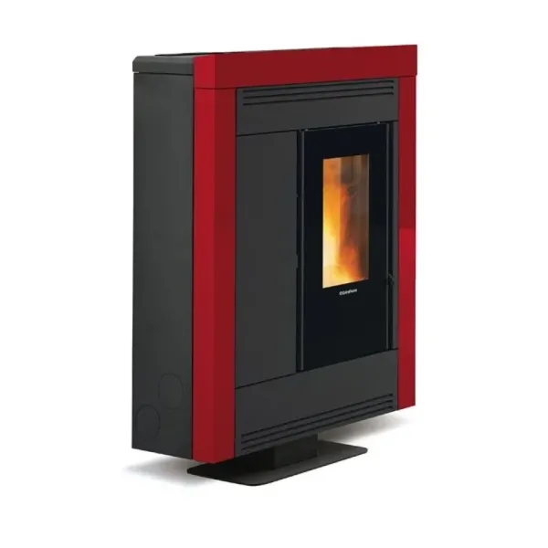 Pelletöfen Extraflame Souvenir Plus Steel 5.0 leistung 10.0 kW 1288651