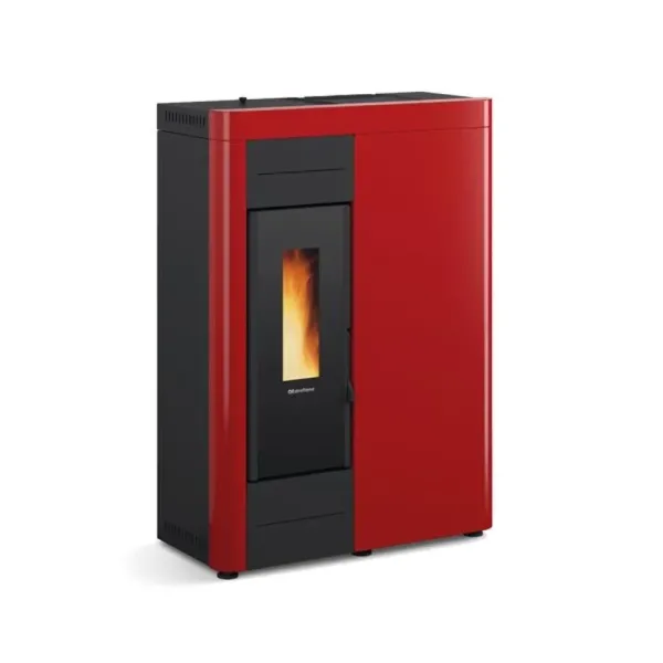 Pellet-Thermoofen Extraflame Virna Idro leistung 14.5 kW 1282600