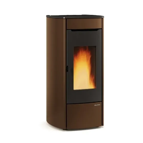 Pellet-Thermoofen Extraflame Marina Idro H13 leistung 17.5 kW 1286252